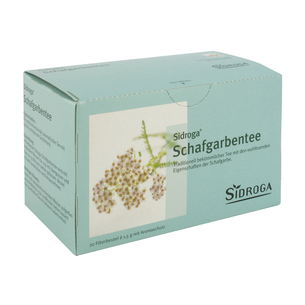 Sidroga Tee Schafgarbe 20 Stk.
