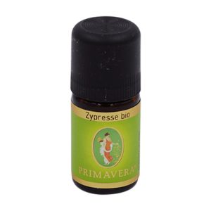 Primavera Ätherisches Öl Zypresse 5 ml