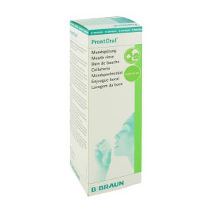 Prontoral West Rundflasche 250 ml