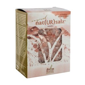 Roswitha Böhm Natursalz für Mühle Nachfüllung 500 g