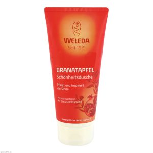 Weleda Schönheitsdusche Granatapfel 200 ml