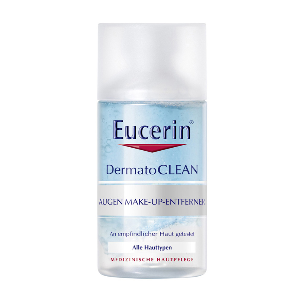 Eucerin DERMATOCLEAN Augen Make-Up Entferner