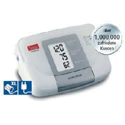 boso medilife Blutdruckmesser vollautomatisch