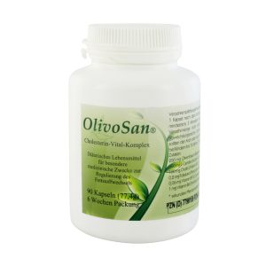 Olivosan Kapseln 90 Stk.