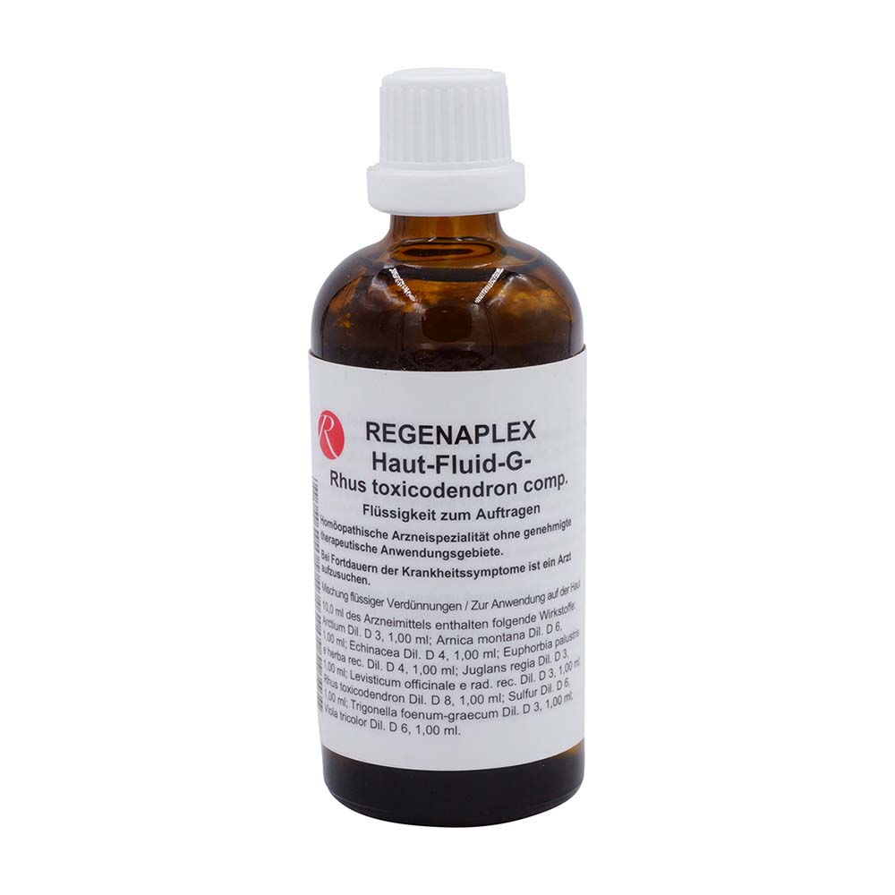 Regenaplex Haut-Fluid-G-Lsg 100 ml