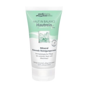 Haut in Balance Hautrein Mineral Klärende Reinigungscreme 150 ml