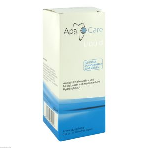 Apacare Liquid Zahn- und Mundbalsam 200 ml