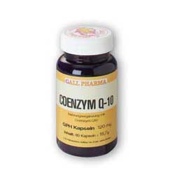 Coenzym Q10 Kapseln 120mg