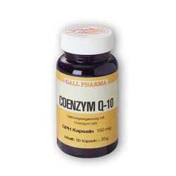 Coenzym Q10 Kapseln 150mg