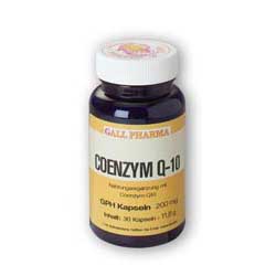 Coenzym Q10 Kapseln 200mg