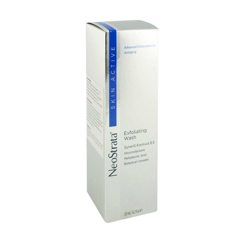 Neostrata Exfloliating Wash Gesichtsreinigung 125 ml