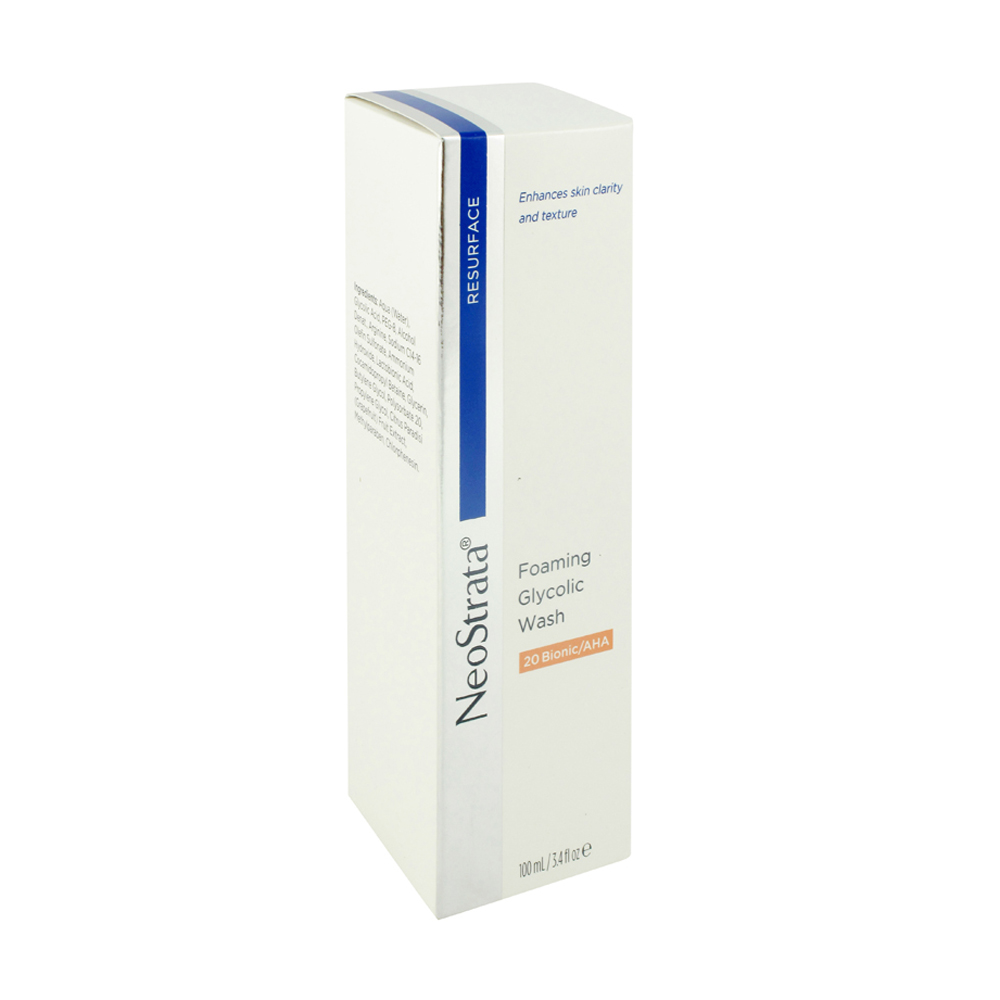Neostrata Foaming Glycolic Wash 100 ml