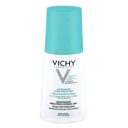 Vichy DEODORANT Deo-Pumpzerstäuber herb/würzig