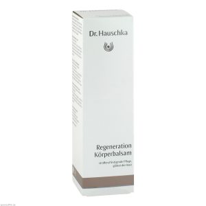 Dr. Hauschka REGENERATION KÖRPER BALSAM Hautstraffend