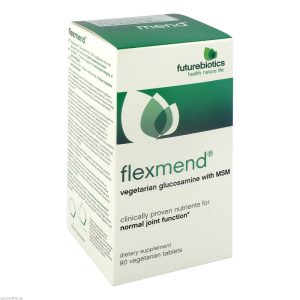 Algavital Flexmend V-caps Veg. Glucosamin 90 Stk.