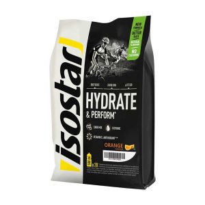 Isostar Pulver 800 g Orange