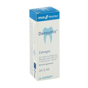 Dr. Enzmann Dentomit Zahngel 2 x 5 ml
