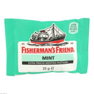 Fisherman’s Friend Mint