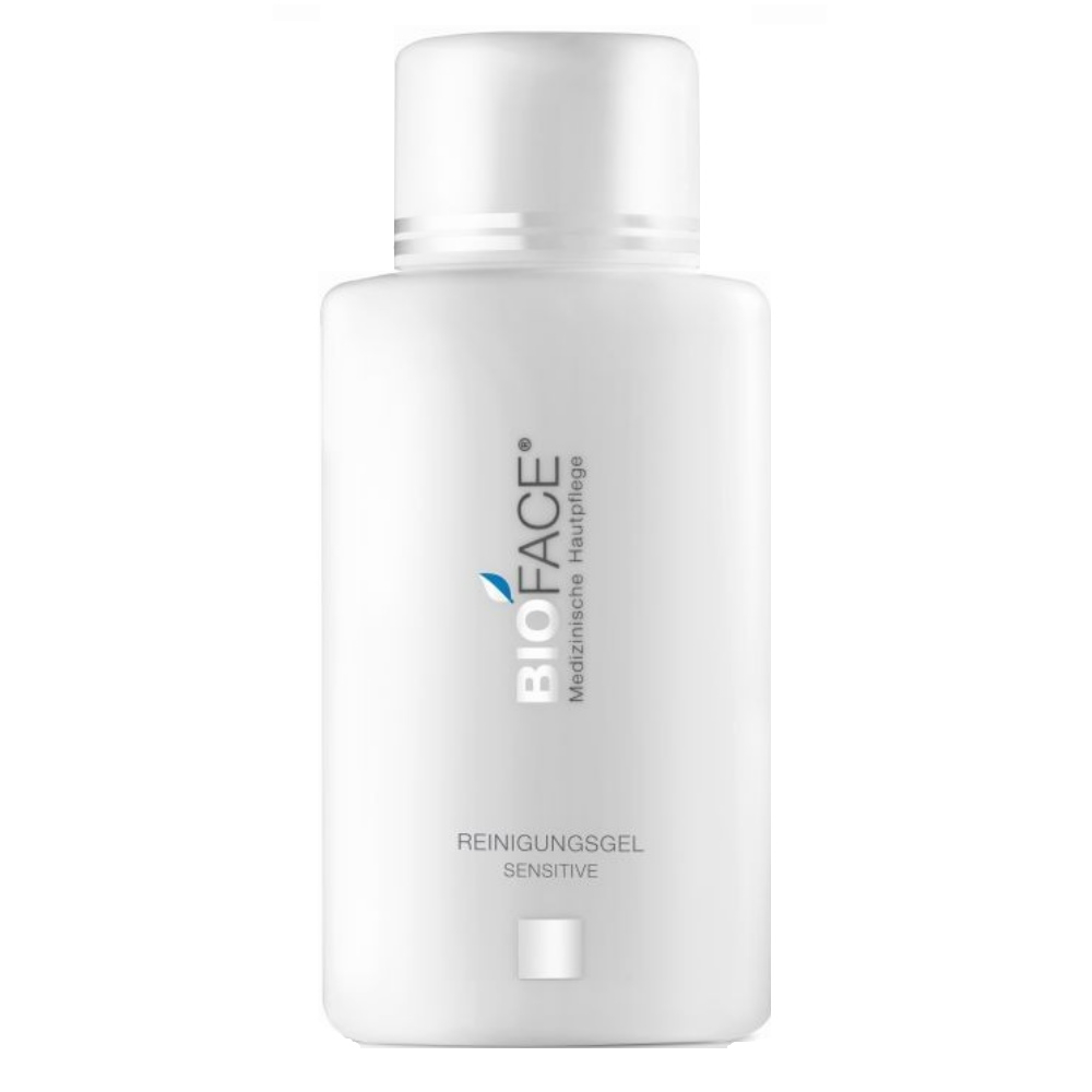 Bioface Reinigungsgel sensitiv 150 ml