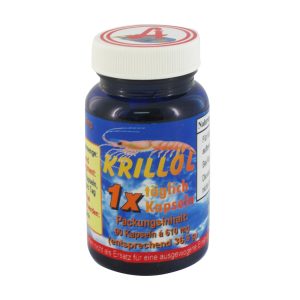 Krill-öl Apo Wienerwald Kapseln 60 Stk.