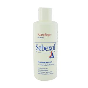 Sebexol Haarwasser für empfindliche Kopfhaut 150 ml