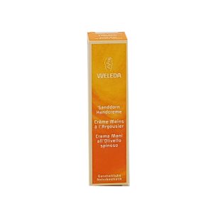 Weleda Express Handcreme Sanddorn 10 ml