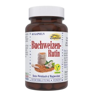Espara Buchweizen-Rutin Kapseln
