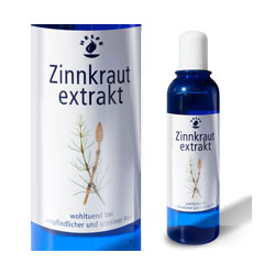 HELFE Zinnkraut Extrakt 200 ml