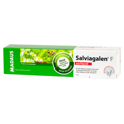 Salviagalen F Zahncreme