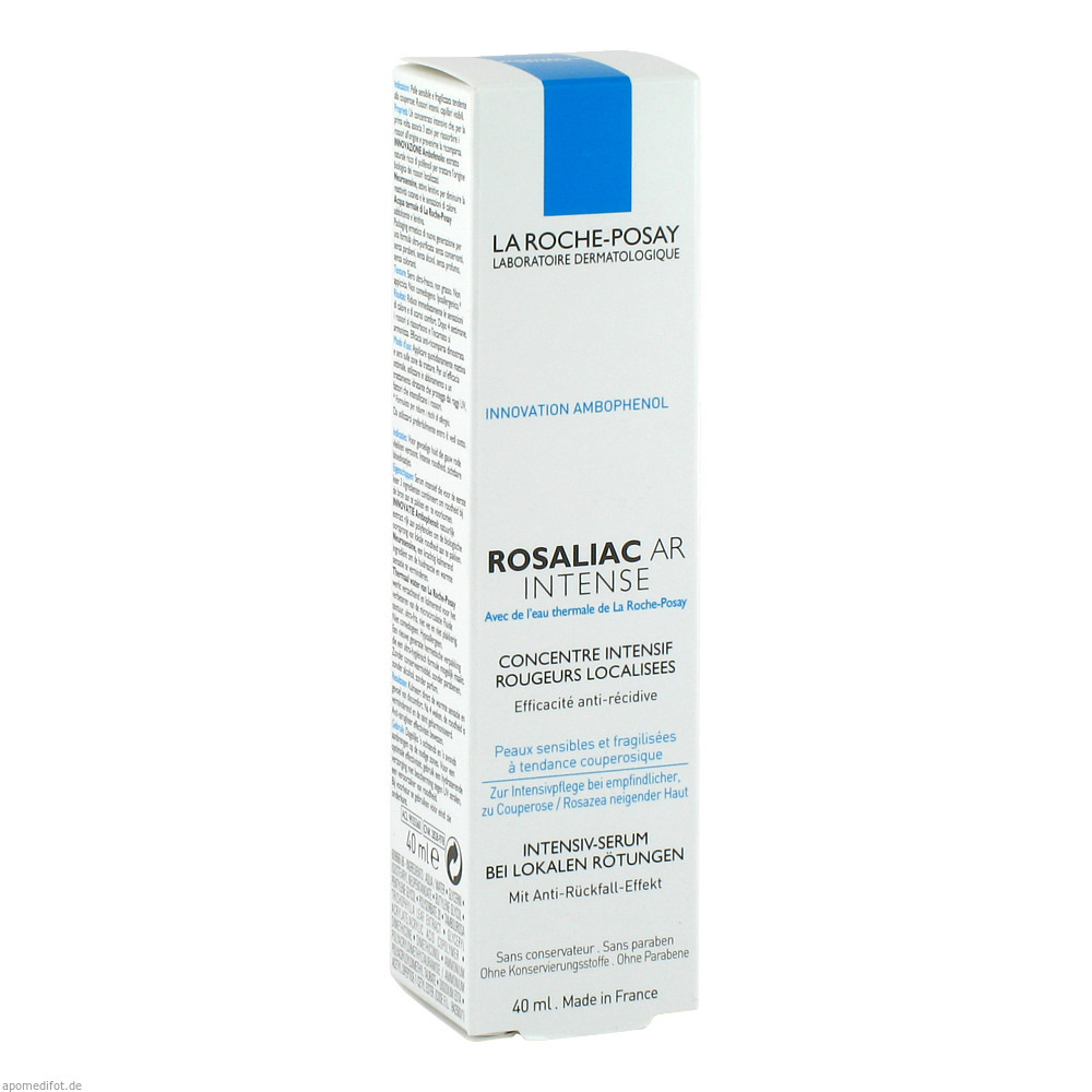 La Roche-Posay Rosaliac AR Intense 40 ml