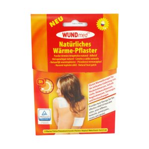 Wundmed Wärmepflaster 1 Stk.