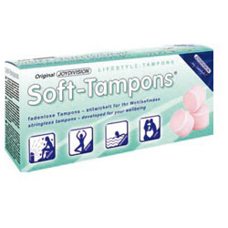 Soft-Tampons Original