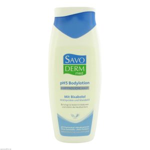 Savoderm Bodylotion pH 5 Empfindliche Haut 400 ml