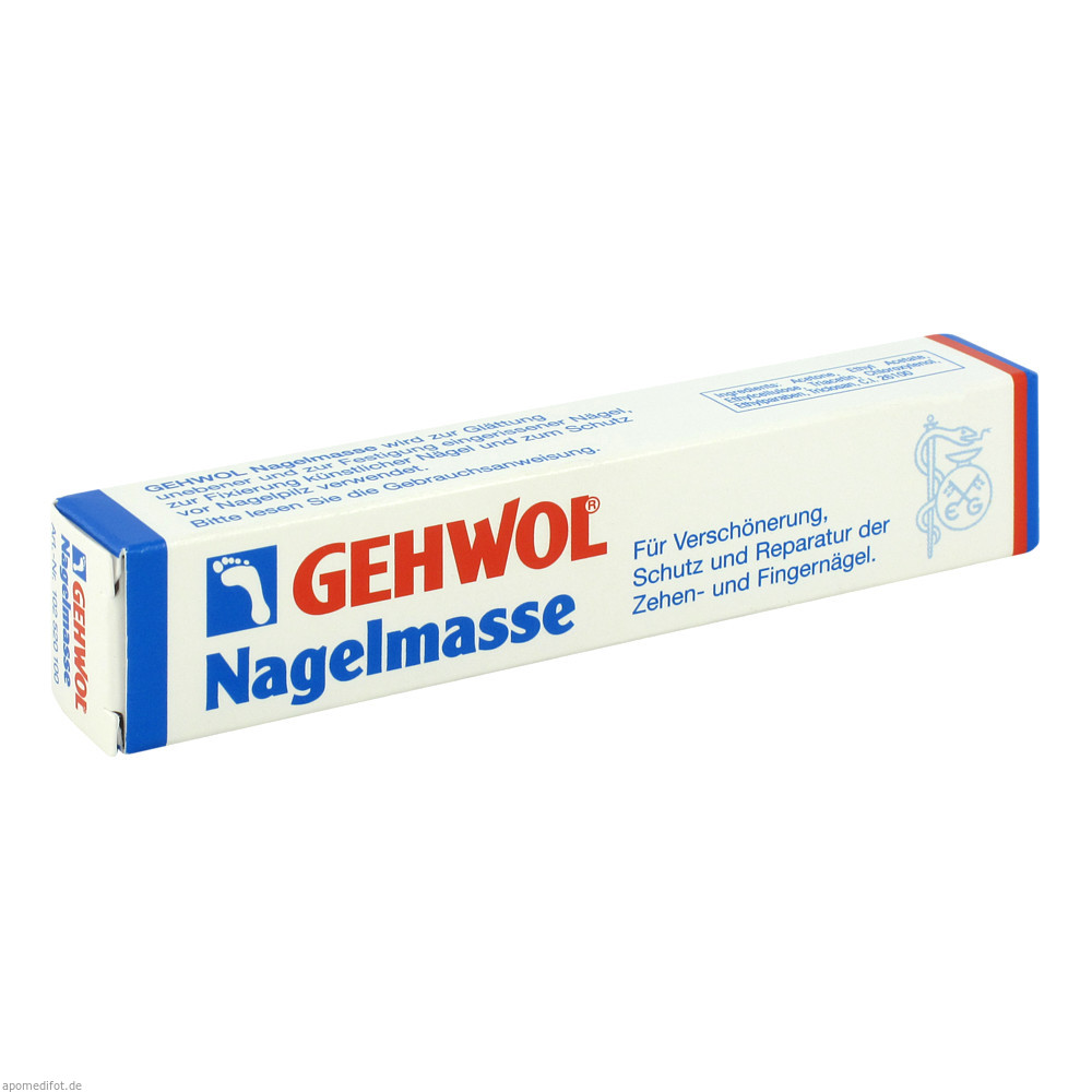 Gehwol Nagelmassage-Creme 15 ml
