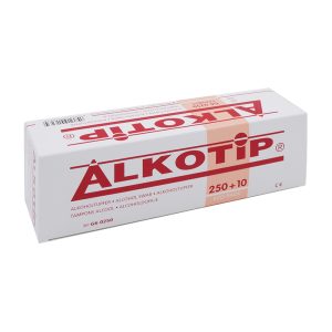 Alkoholtupfer Alkotip 70% 250 Stk.