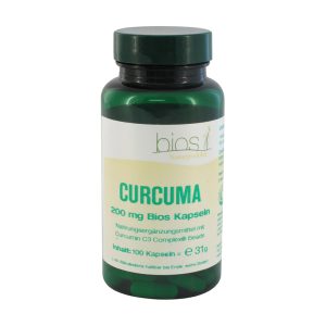 Bios Curcuma 200 mg Kapseln