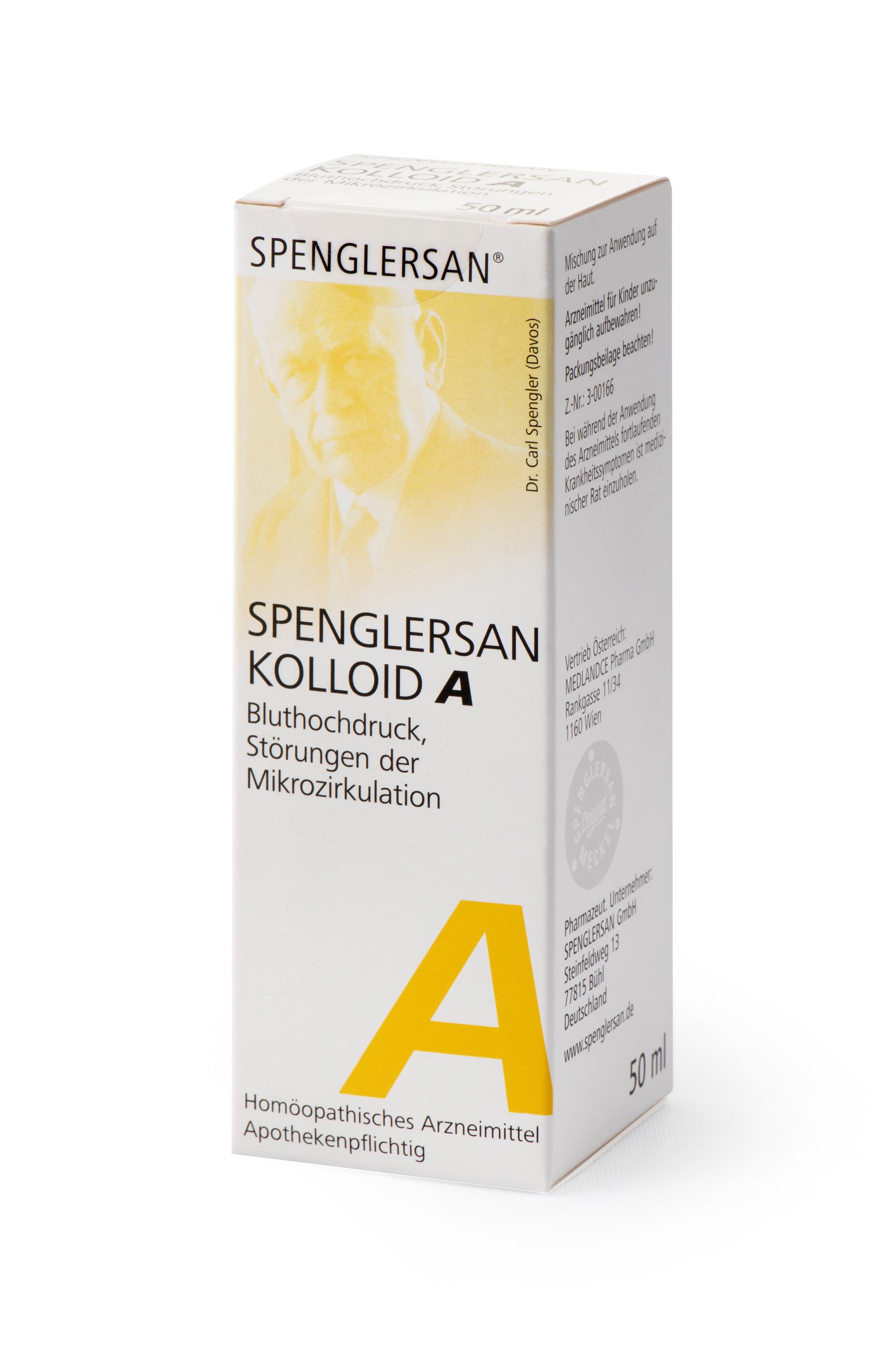 Spenglersan 50 ml Kolloid-A
