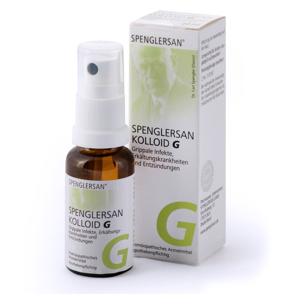 Spenglersan 20 ml Kolloid-G