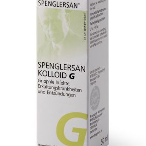 Spenglersan 50 ml Kolloid-G