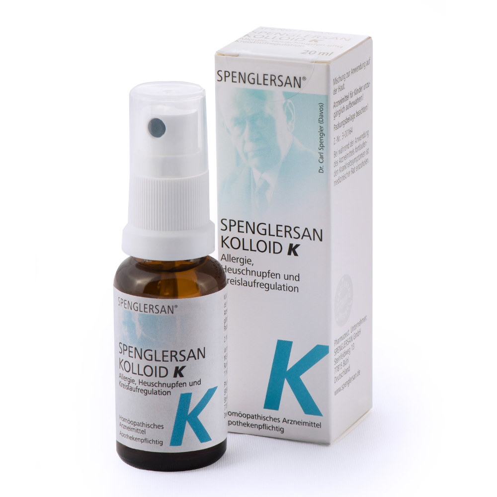 Spenglersan 20 ml Kolloid-K