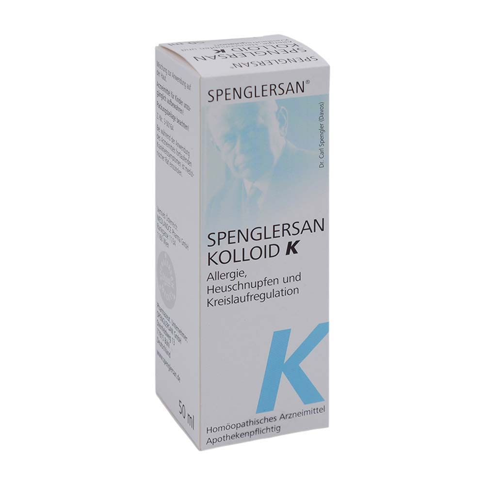 Spenglersan 50 ml Kolloid-K