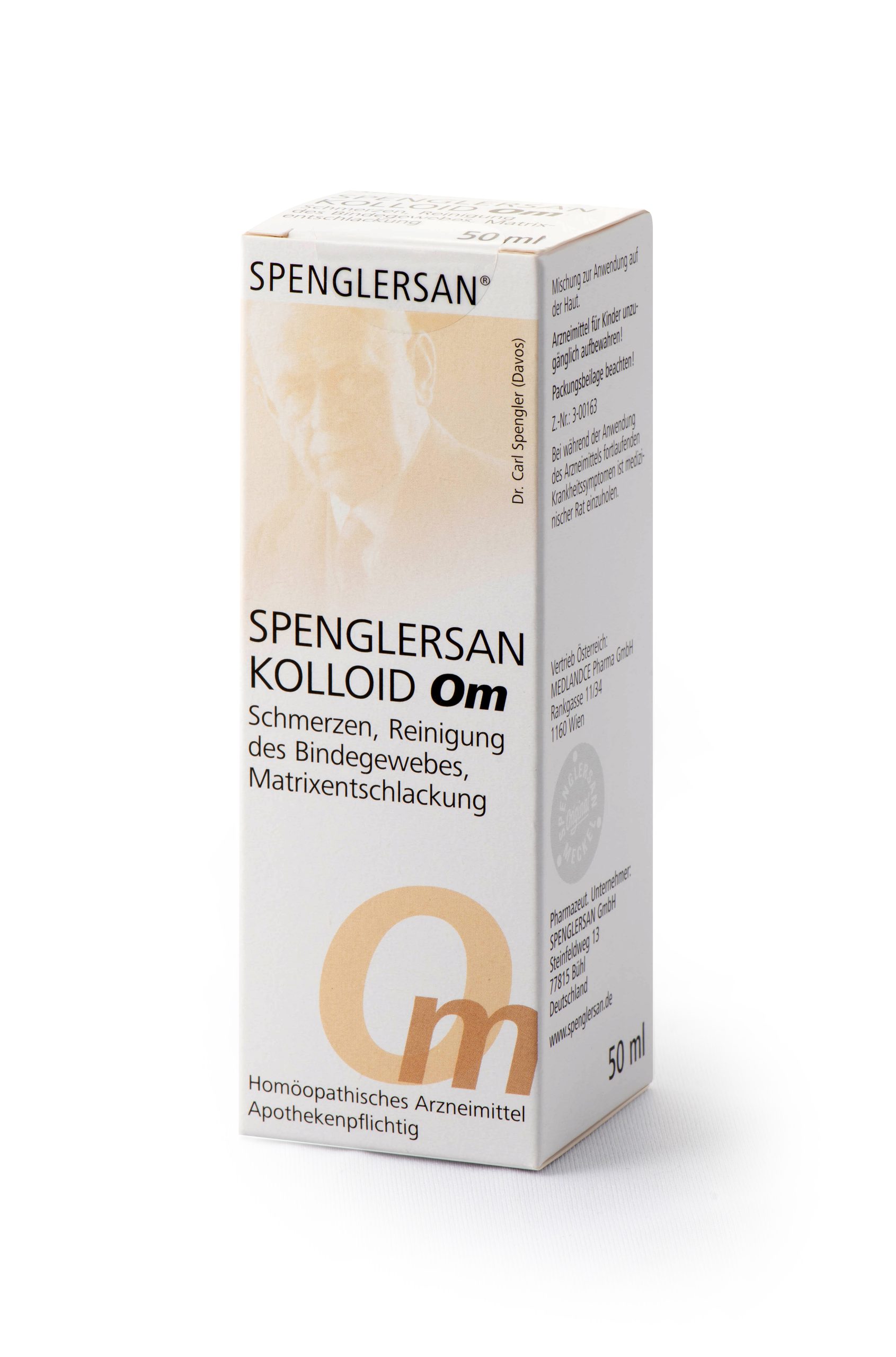 Spenglersan 50 ml Kolloid-OM