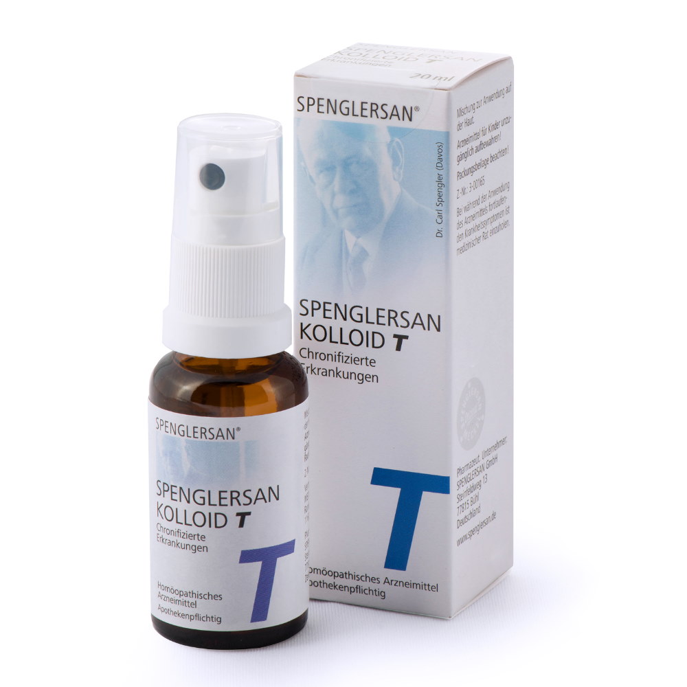 Spenglersan 20 ml Kolloid-T