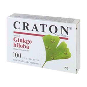 Craton Filmtabletten 100 Stk.