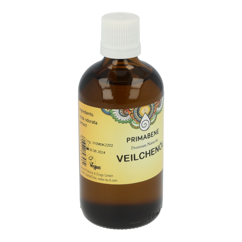 NPD Veilchen Öl 100 ml