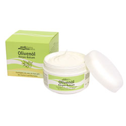 Medipharma Cosmetics Olivenöl Körperbalsam 250 ml