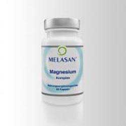 Melasan Magnesium Komplex 610 mg Kapseln 180 Stk.