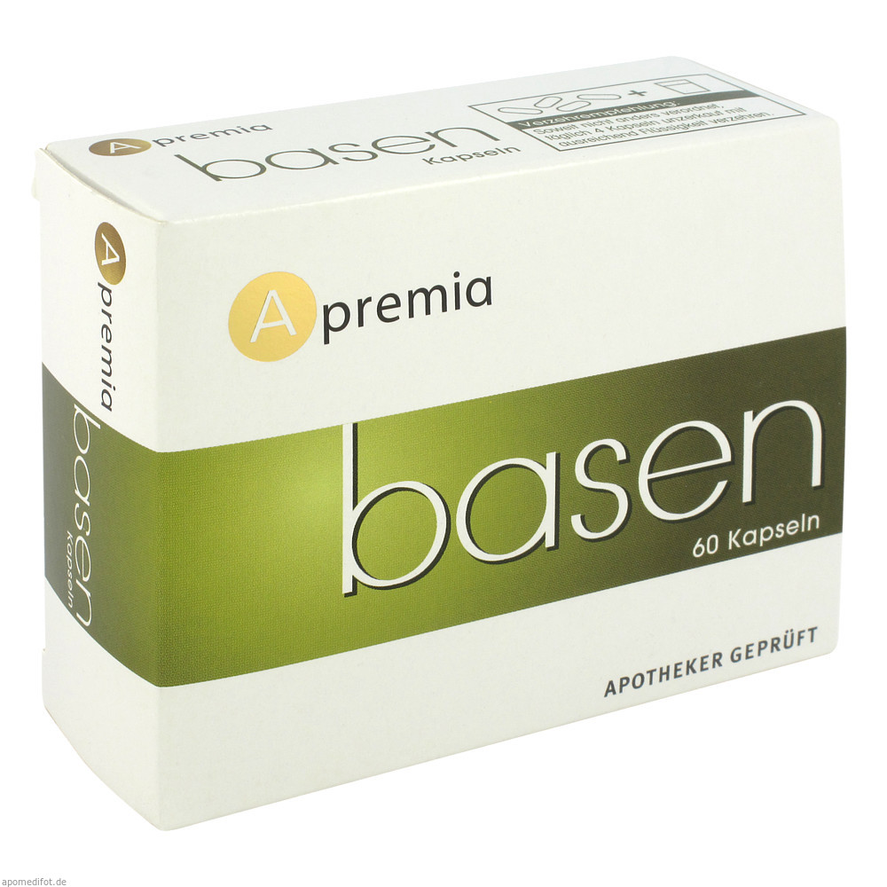 Apremia Basen Kapseln 60 Stk.