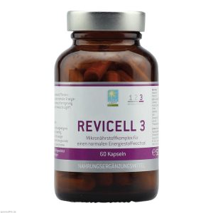 Life Light Kapseln Revicell 3 60 Stk.