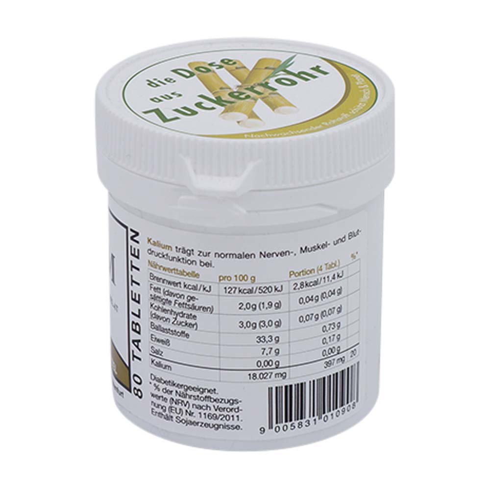 Dr. Grubers Kalium Chelat Tabletten
